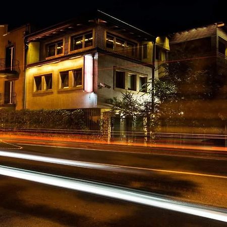 Hotel Vila Hayat Sarajevo Esterno foto