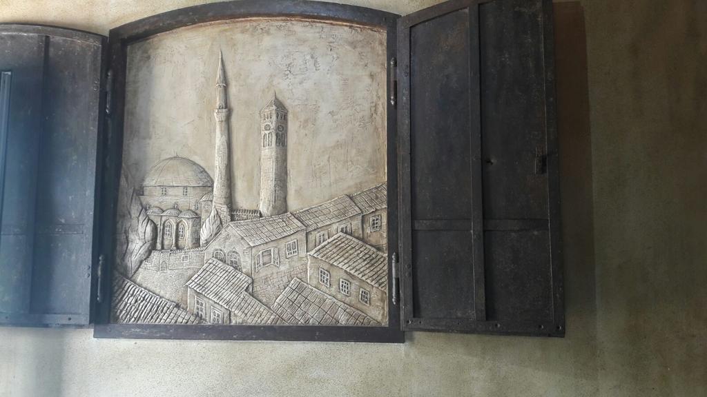 Hotel Vila Hayat Sarajevo Esterno foto