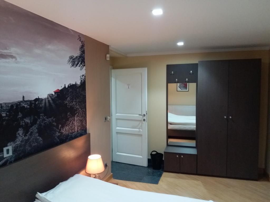 Hotel Vila Hayat Sarajevo Esterno foto