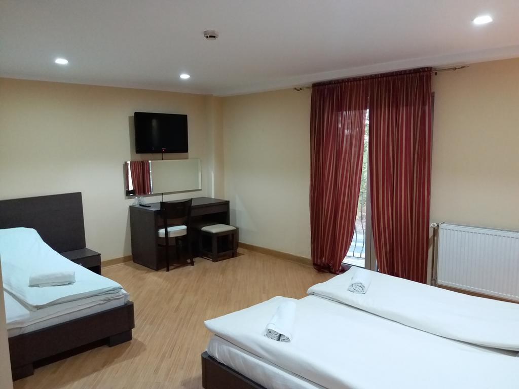 Hotel Vila Hayat Sarajevo Esterno foto