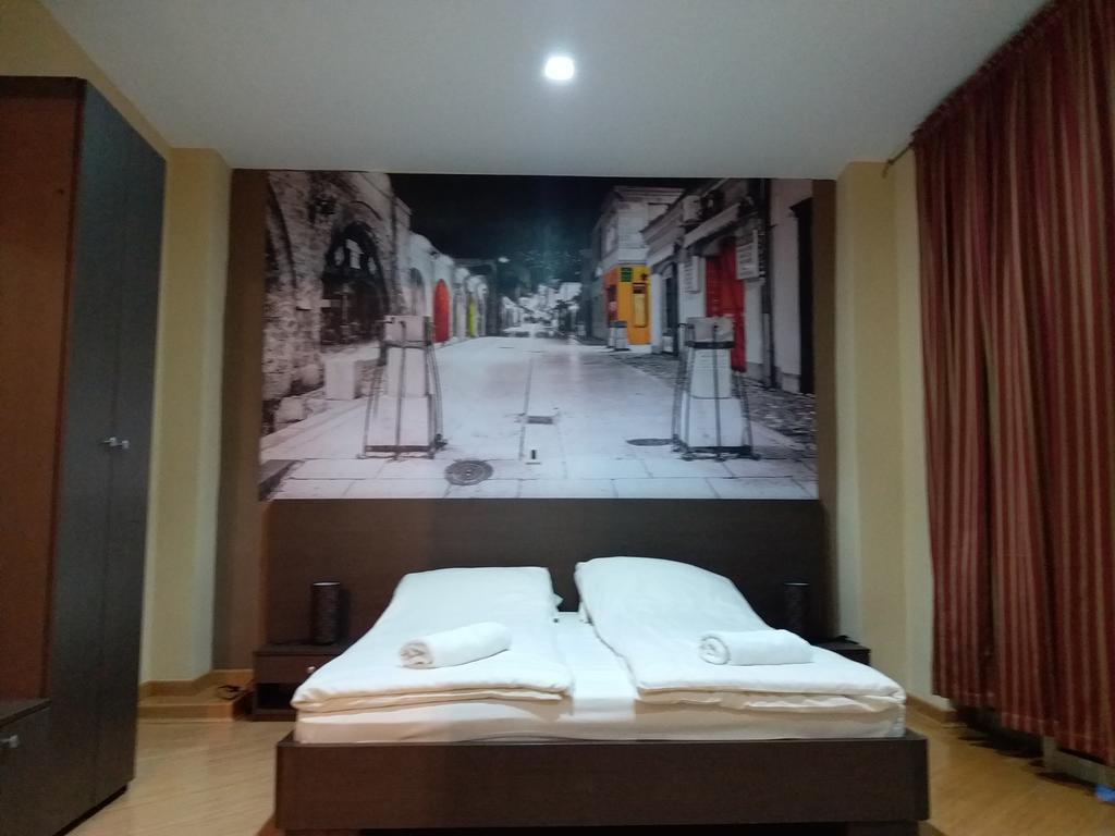 Hotel Vila Hayat Sarajevo Esterno foto