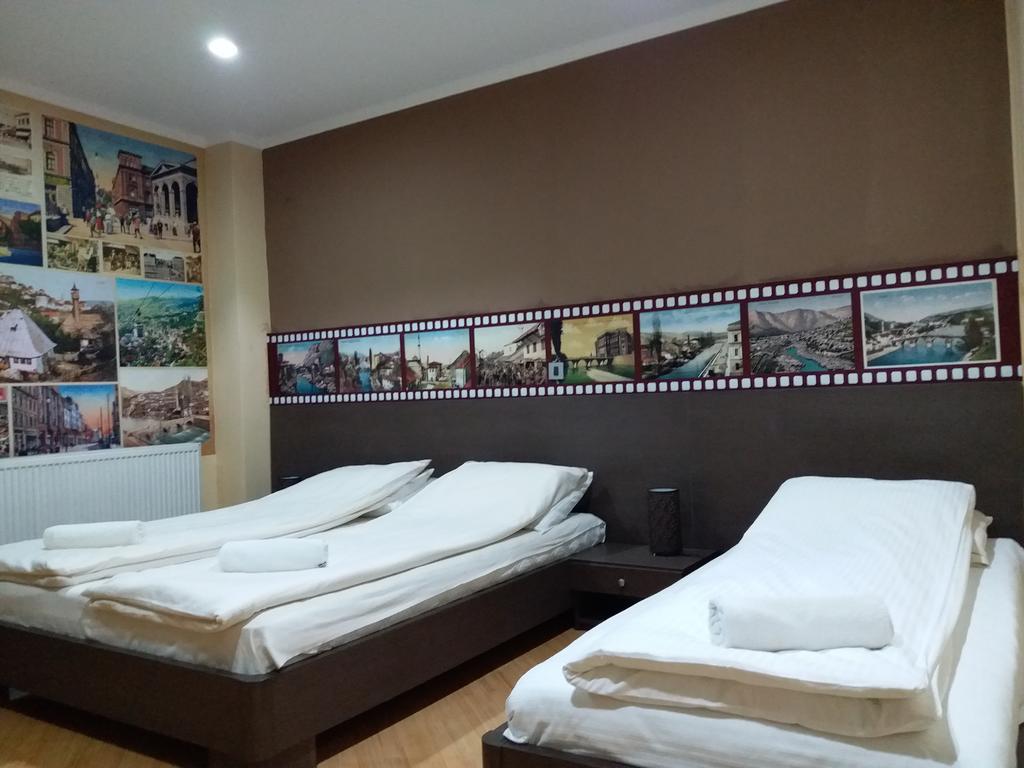 Hotel Vila Hayat Sarajevo Esterno foto