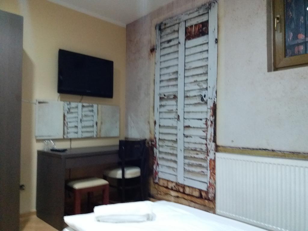 Hotel Vila Hayat Sarajevo Esterno foto