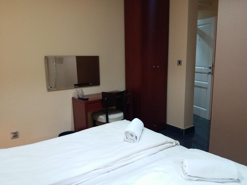 Hotel Vila Hayat Sarajevo Esterno foto