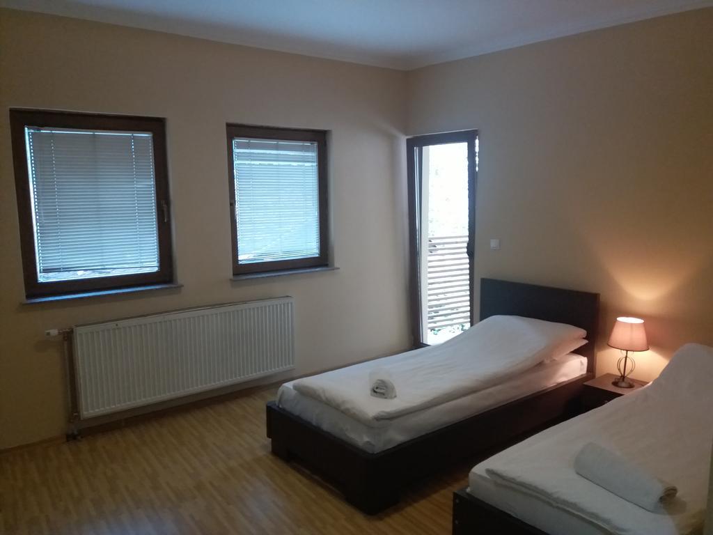 Hotel Vila Hayat Sarajevo Esterno foto