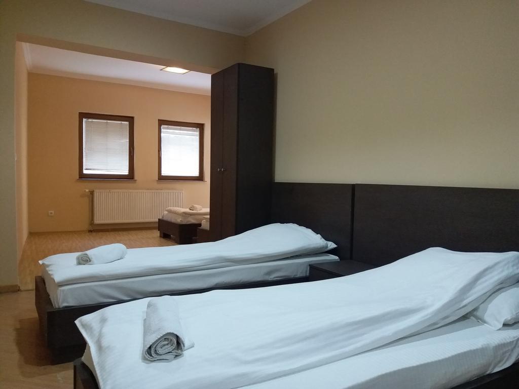 Hotel Vila Hayat Sarajevo Esterno foto