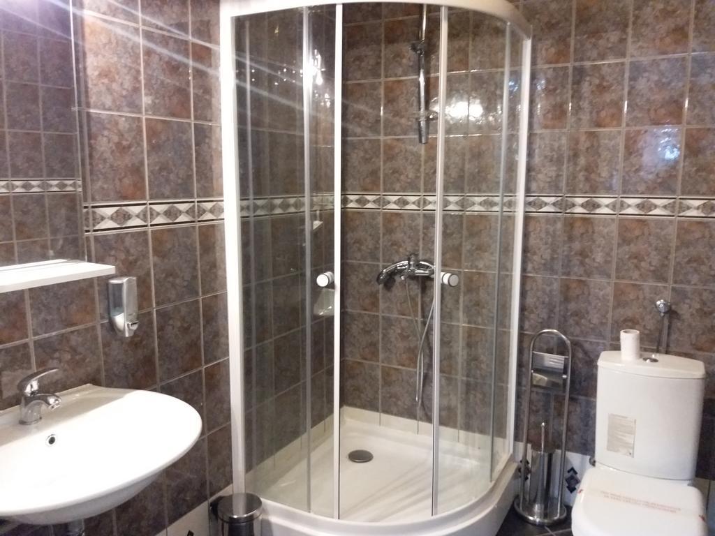 Hotel Vila Hayat Sarajevo Esterno foto