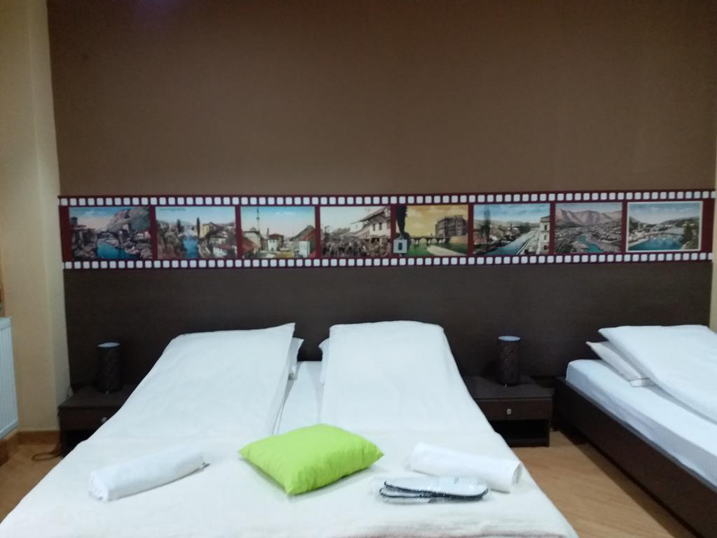 Hotel Vila Hayat Sarajevo Esterno foto