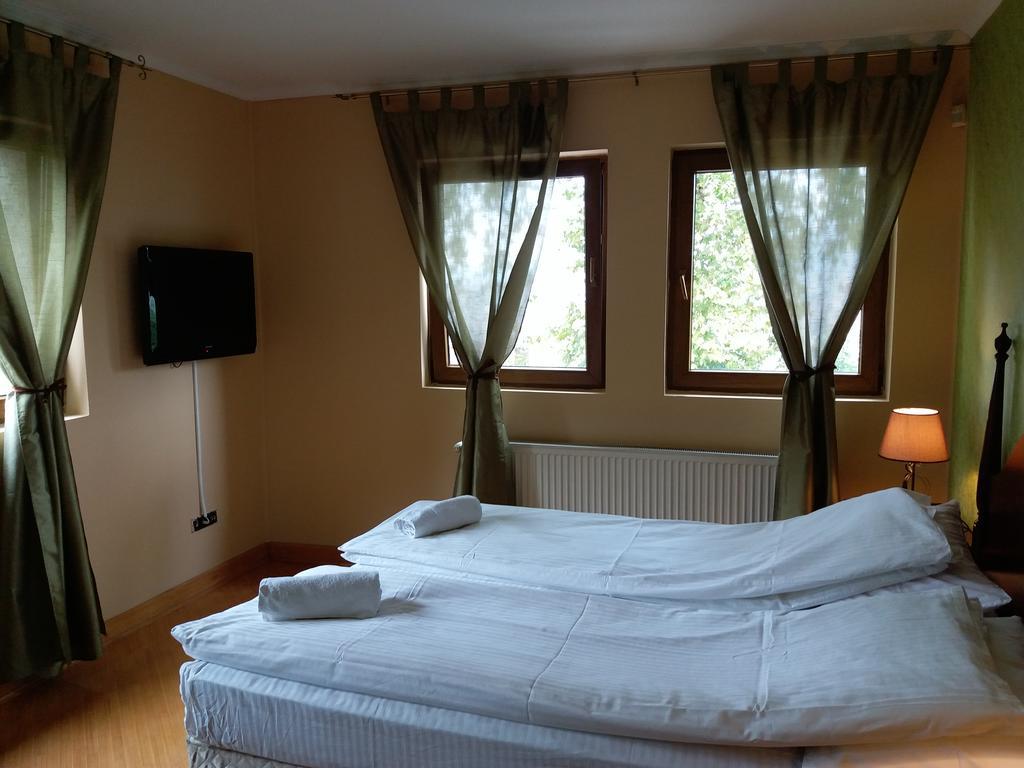 Hotel Vila Hayat Sarajevo Camera foto