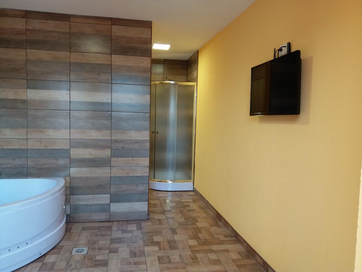 Hotel Vila Hayat Sarajevo Esterno foto