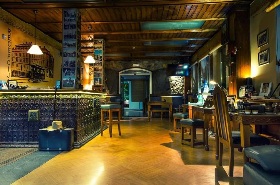 Hotel Vila Hayat Sarajevo Esterno foto