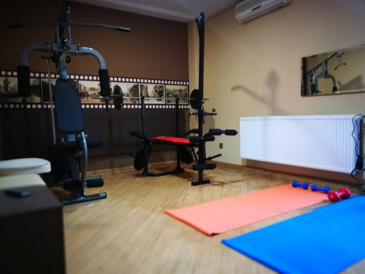 Hotel Vila Hayat Sarajevo Esterno foto
